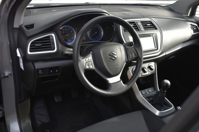 SUZUKI SX4 S-CROSS 1.6 COMFORT / NAVI / STOEL VERW. / AFN. HAAK, Grouwstra Auto`s, Deventer