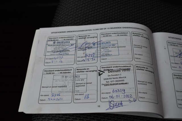 SUZUKI SX4 S-CROSS 1.6 COMFORT / NAVI / STOEL VERW. / AFN. HAAK, Grouwstra Auto`s, Deventer