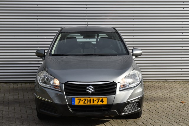 SUZUKI SX4 S-CROSS 1.6 COMFORT / NAVI / STOEL VERW. / AFN. HAAK, Grouwstra Auto`s, Deventer