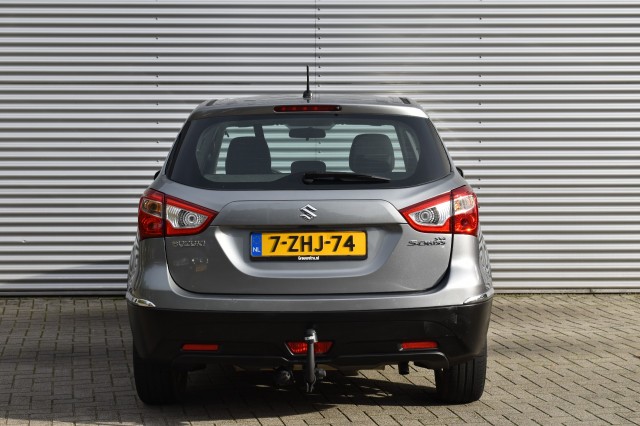SUZUKI SX4 S-CROSS 1.6 COMFORT / NAVI / STOEL VERW. / AFN. HAAK, Grouwstra Auto`s, Deventer