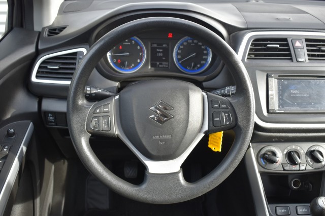 SUZUKI SX4 S-CROSS 1.6 COMFORT / NAVI / STOEL VERW. / AFN. HAAK, Grouwstra Auto`s, Deventer