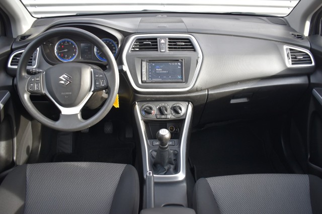 SUZUKI SX4 S-CROSS 1.6 COMFORT / NAVI / STOEL VERW. / AFN. HAAK, Grouwstra Auto`s, Deventer