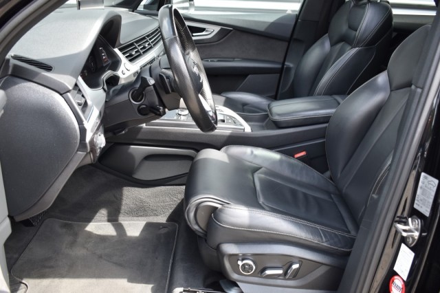 AUDI Q7 3.0 TDI E-TRON QUATTRO SPORT / P.DAK / LEDER / ADAP. CRUISE. / EL. HAAK, Grouwstra Auto`s, Deventer