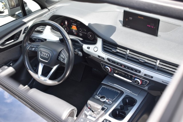 AUDI Q7 3.0 TDI E-TRON QUATTRO SPORT / P.DAK / LEDER / ADAP. CRUISE. / EL. HAAK, Grouwstra Auto`s, Deventer