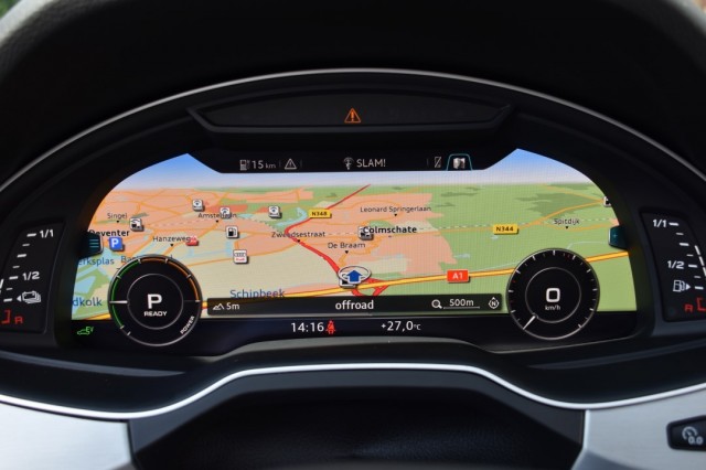 AUDI Q7 3.0 TDI E-TRON QUATTRO SPORT / P.DAK / LEDER / ADAP. CRUISE. / EL. HAAK, Grouwstra Auto`s, Deventer