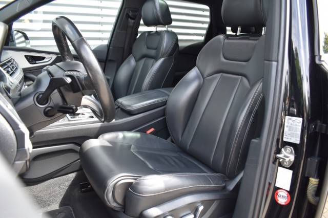 AUDI Q7 3.0 TDI E-TRON QUATTRO SPORT / P.DAK / LEDER / ADAP. CRUISE. / EL. HAAK, Grouwstra Auto`s, Deventer