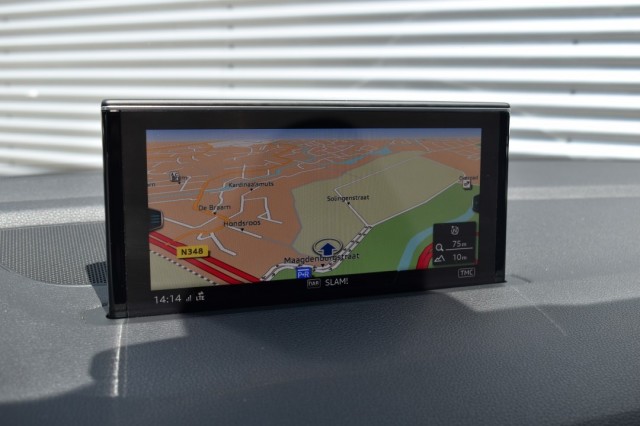 AUDI Q7 3.0 TDI E-TRON QUATTRO SPORT / P.DAK / LEDER / ADAP. CRUISE. / EL. HAAK, Grouwstra Auto`s, Deventer