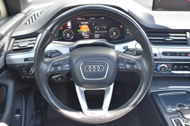 AUDI Q7 3.0 TDI E-TRON QUATTRO SPORT / P.DAK / LEDER / ADAP. CRUISE. / EL. HAAK, Grouwstra Auto`s, Deventer