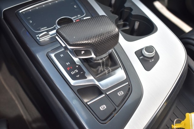 AUDI Q7 3.0 TDI E-TRON QUATTRO SPORT / P.DAK / LEDER / ADAP. CRUISE. / EL. HAAK, Grouwstra Auto`s, Deventer