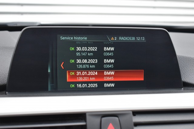 BMW 3-SERIE 330I AUT. TOURING LUXURY EDITION / LED PAKKET / EL. A-KLEP / EL. TREKH., Grouwstra Auto`s, Deventer