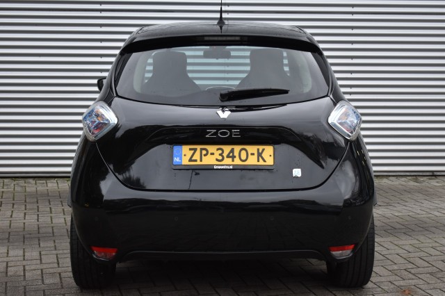 RENAULT ZOE R240 INTENS (KOOPACCU) NAVI / P.CAM. / PDC / KEYLESS ENTRY, Grouwstra Auto`s, Deventer