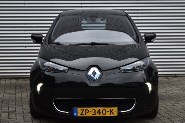 RENAULT ZOE R240 INTENS (KOOPACCU) NAVI / P.CAM. / PDC / KEYLESS ENTRY, Grouwstra Auto`s, Deventer