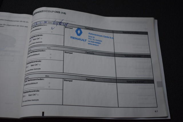 RENAULT ZOE R240 INTENS (KOOPACCU) NAVI / P.CAM. / PDC / KEYLESS ENTRY, Grouwstra Auto`s, Deventer