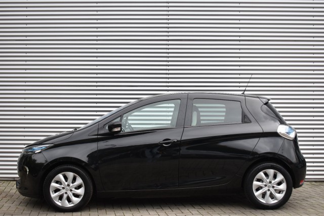 RENAULT ZOE R240 INTENS (KOOPACCU) NAVI / P.CAM. / PDC / KEYLESS ENTRY, Grouwstra Auto`s, Deventer