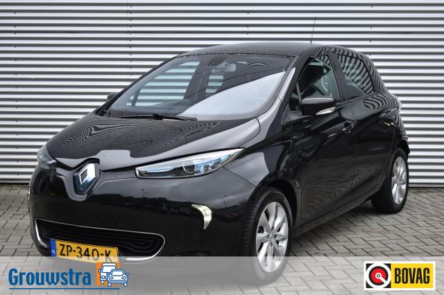 Renault Zoe - R240 INTENS 22kWh (KOOPACCU) NAVI / P.CAM. / PDC / KEYLESS ENTRY