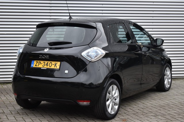 RENAULT ZOE R240 INTENS (KOOPACCU) NAVI / P.CAM. / PDC / KEYLESS ENTRY, Grouwstra Auto`s, Deventer