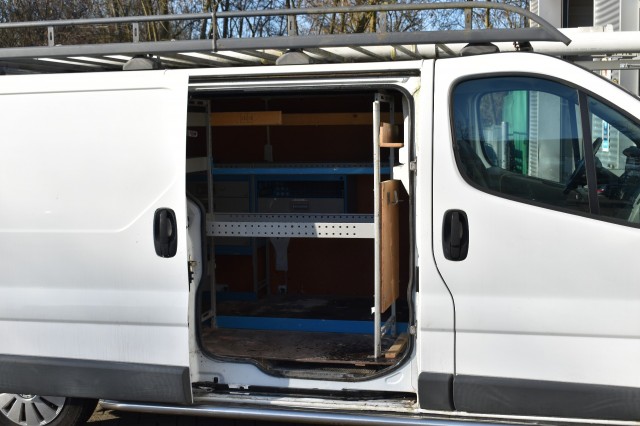 RENAULT TRAFIC 2.0 DCI T29 L2H1 G?N, Grouwstra Auto`s, Deventer