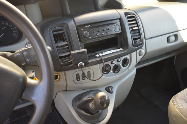 RENAULT TRAFIC 2.0 DCI T29 L2H1 G?N, Grouwstra Auto`s, Deventer