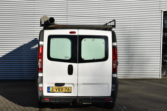 RENAULT TRAFIC 2.0 DCI T29 L2H1 G?N, Grouwstra Auto`s, Deventer