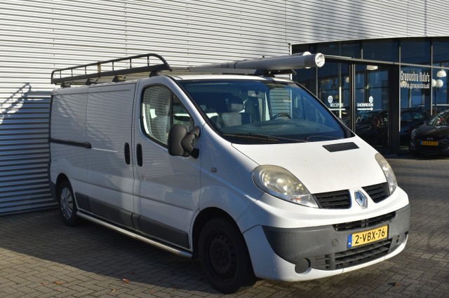 RENAULT TRAFIC 2.0 DCI T29 L2H1 G?N, Grouwstra Auto`s, Deventer