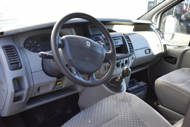 RENAULT TRAFIC 2.0 DCI T29 L2H1 G?N, Grouwstra Auto`s, Deventer