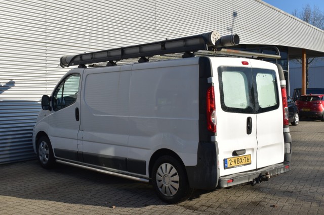 RENAULT TRAFIC 2.0 DCI T29 L2H1 G?N, Grouwstra Auto`s, Deventer