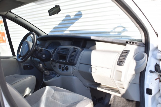 RENAULT TRAFIC 2.0 DCI T29 L2H1 G?N, Grouwstra Auto`s, Deventer