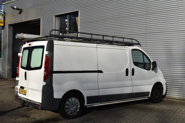 RENAULT TRAFIC 2.0 DCI T29 L2H1 G?N, Grouwstra Auto`s, Deventer