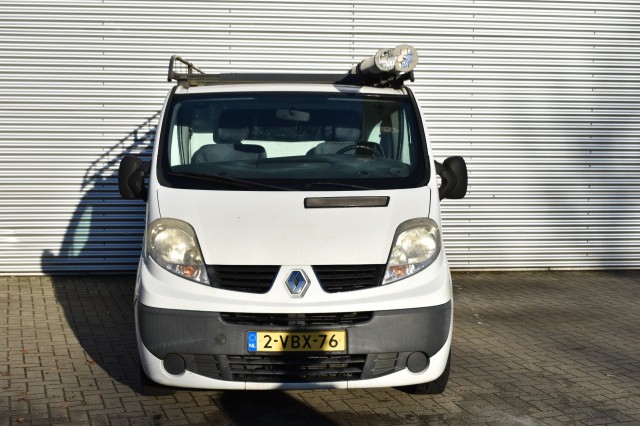 RENAULT TRAFIC 2.0 DCI T29 L2H1 G?N, Grouwstra Auto`s, Deventer