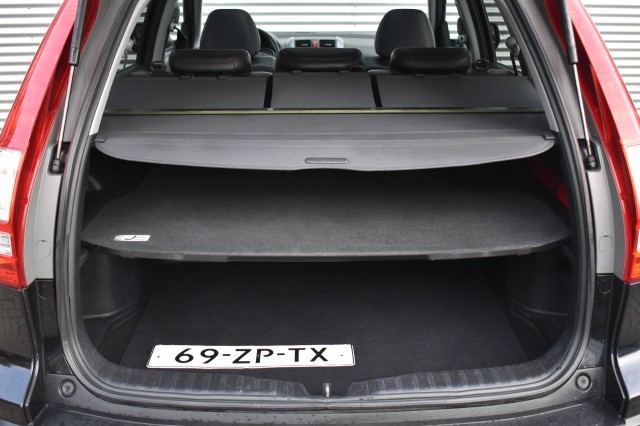 HONDA CR-V 2.0I AWD EXECUTIVE / LEDER / NAVI / AFN. HAAK 1600KG, Grouwstra Auto`s, Deventer