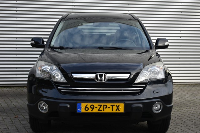 HONDA CR-V 2.0I AWD EXECUTIVE / LEDER / NAVI / AFN. HAAK 1600KG, Grouwstra Auto`s, Deventer