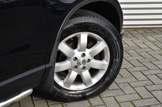 HONDA CR-V 2.0I AWD EXECUTIVE / LEDER / NAVI / AFN. HAAK 1600KG, Grouwstra Auto`s, Deventer