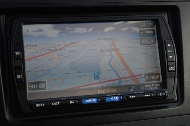 HONDA CR-V 2.0I AWD EXECUTIVE / LEDER / NAVI / AFN. HAAK 1600KG, Grouwstra Auto`s, Deventer