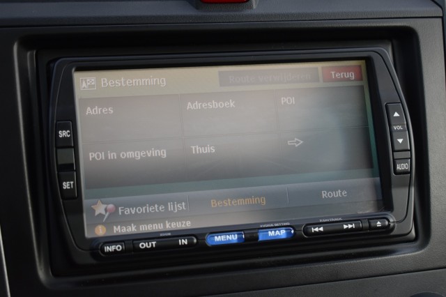 HONDA CR-V 2.0I AWD EXECUTIVE / LEDER / NAVI / AFN. HAAK 1600KG, Grouwstra Auto`s, Deventer