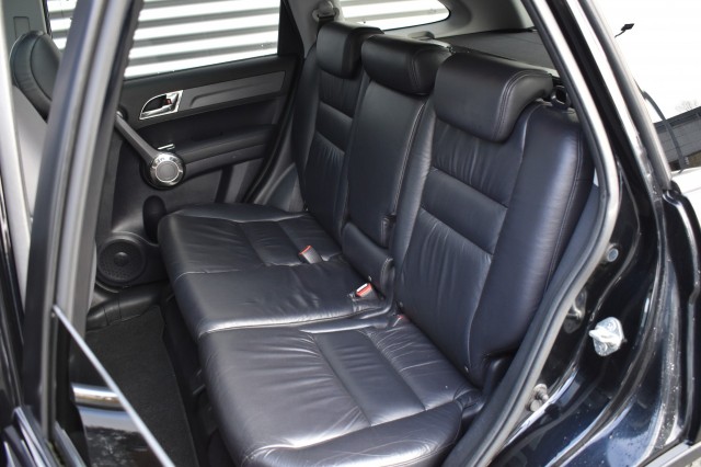 HONDA CR-V 2.0I AWD EXECUTIVE / LEDER / NAVI / AFN. HAAK 1600KG, Grouwstra Auto`s, Deventer