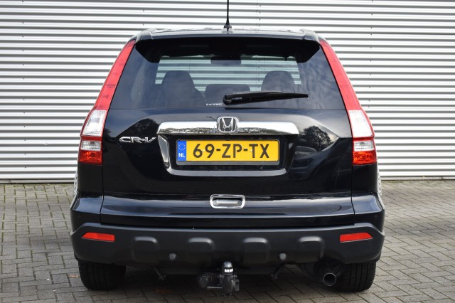 HONDA CR-V 2.0I AWD EXECUTIVE / LEDER / NAVI / AFN. HAAK 1600KG, Grouwstra Auto`s, Deventer