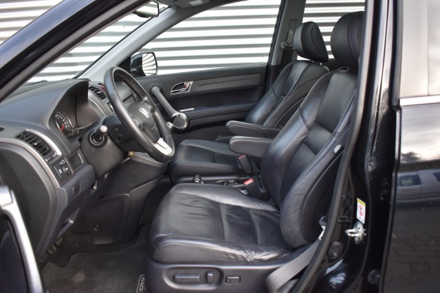 HONDA CR-V 2.0I AWD EXECUTIVE / LEDER / NAVI / AFN. HAAK 1600KG, Grouwstra Auto`s, Deventer