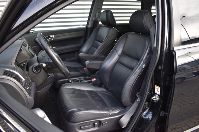 HONDA CR-V 2.0I AWD EXECUTIVE / LEDER / NAVI / AFN. HAAK 1600KG, Grouwstra Auto`s, Deventer