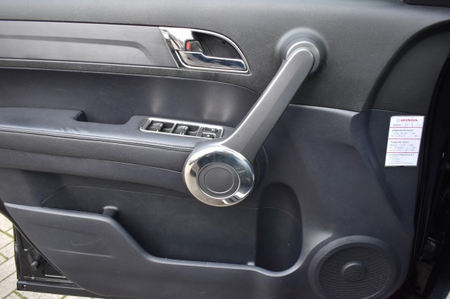 HONDA CR-V 2.0I AWD EXECUTIVE / LEDER / NAVI / AFN. HAAK 1600KG, Grouwstra Auto`s, Deventer