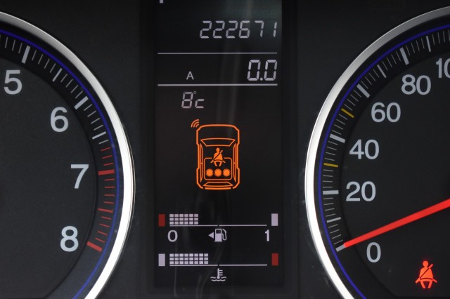 HONDA CR-V 2.0I AWD EXECUTIVE / LEDER / NAVI / AFN. HAAK 1600KG, Grouwstra Auto`s, Deventer