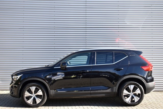 VOLVO XC40 1.5 T4 RECHARGE / LEDER / H/K AUDIO / EL. STOEL+MEMORY, Grouwstra Auto`s, Deventer