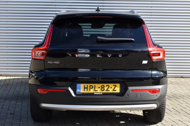 VOLVO XC40 1.5 T4 RECHARGE / LEDER / H/K AUDIO / EL. STOEL+MEMORY, Grouwstra Auto`s, Deventer