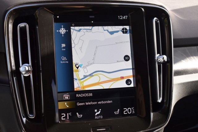 VOLVO XC40 1.5 T4 RECHARGE / LEDER / H/K AUDIO / EL. STOEL+MEMORY, Grouwstra Auto`s, Deventer