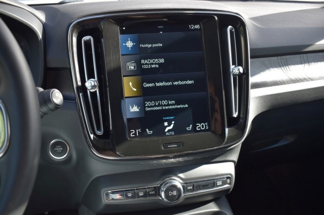 VOLVO XC40 1.5 T4 RECHARGE / LEDER / H/K AUDIO / EL. STOEL+MEMORY, Grouwstra Auto`s, Deventer