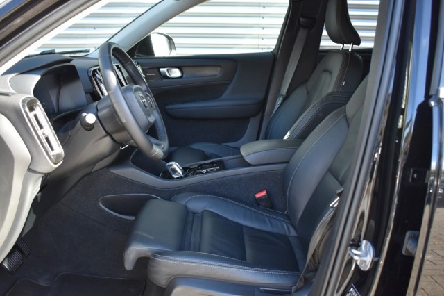 VOLVO XC40 1.5 T4 RECHARGE / LEDER / H/K AUDIO / EL. STOEL+MEMORY, Grouwstra Auto`s, Deventer