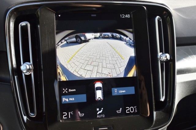 VOLVO XC40 1.5 T4 RECHARGE / LEDER / H/K AUDIO / EL. STOEL+MEMORY, Grouwstra Auto`s, Deventer