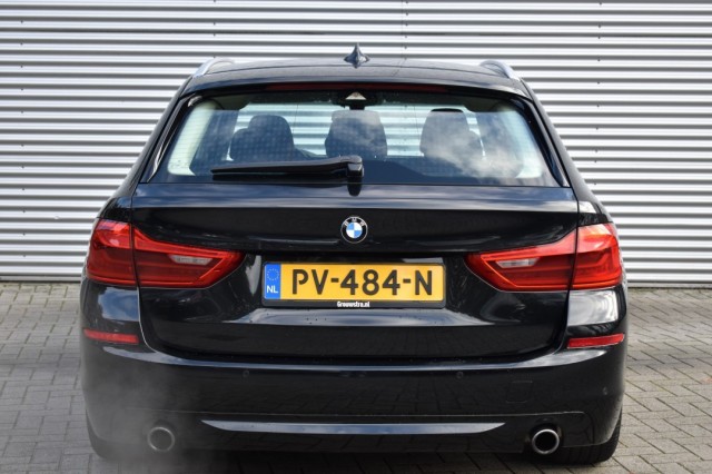 BMW 5-SERIE TOURING 530I EXECUTIVE / El. A-KLEP / PDC V+A / 18 LM. VELGEN, Grouwstra Auto`s, Deventer