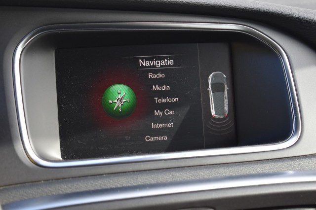 VOLVO V40 1.5 T2 POLAR+ / LED PAKKET / STOEL VERW. / PDC, Grouwstra Auto`s, Deventer