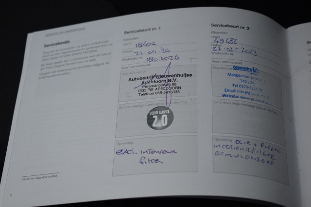 VOLVO V40 1.5 T2 POLAR+ / LED PAKKET / STOEL VERW. / PDC, Grouwstra Auto`s, Deventer