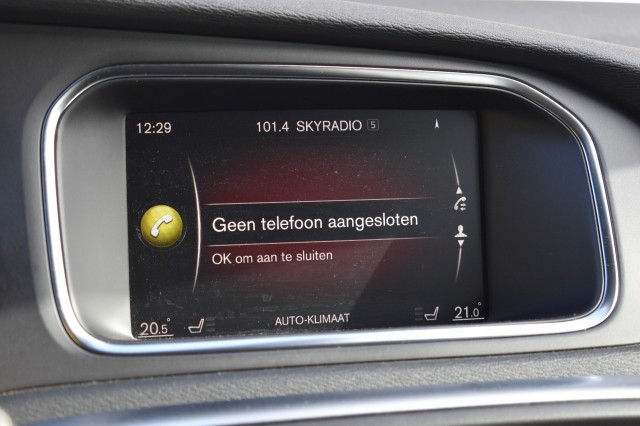 VOLVO V40 1.5 T2 POLAR+ / LED PAKKET / STOEL VERW. / PDC, Grouwstra Auto`s, Deventer